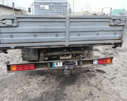 ЗИЛ 5301, объемом двигателя 0 л и пробегом 0 тыс. км за 1550 $, фото 1 на Automoto.ua