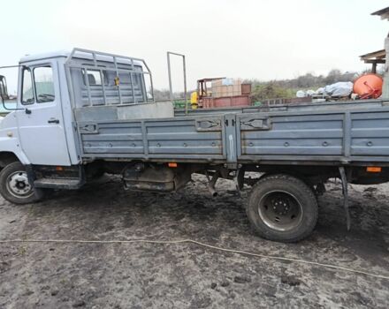 ЗІЛ 5301, об'ємом двигуна 0 л та пробігом 0 тис. км за 3550 $, фото 2 на Automoto.ua
