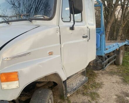 ЗИЛ 5301, объемом двигателя 4.75 л и пробегом 0 тыс. км за 6500 $, фото 2 на Automoto.ua