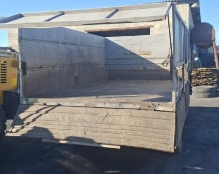 ЗІЛ 5301, об'ємом двигуна 0 л та пробігом 0 тис. км за 6000 $, фото 6 на Automoto.ua