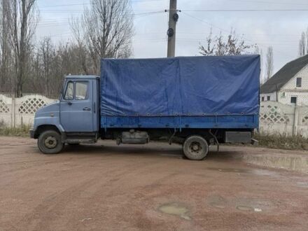 ЗИЛ 5301, объемом двигателя 0 л и пробегом 0 тыс. км за 3800 $, фото 1 на Automoto.ua