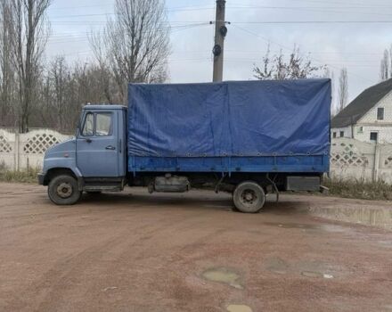 ЗІЛ 5301, об'ємом двигуна 0 л та пробігом 0 тис. км за 3800 $, фото 1 на Automoto.ua