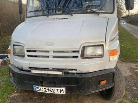 ЗІЛ 5301, об'ємом двигуна 4.75 л та пробігом 0 тис. км за 6500 $, фото 1 на Automoto.ua