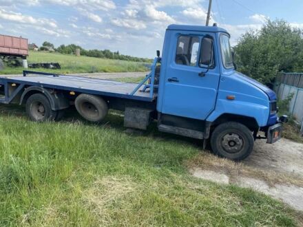 ЗІЛ 5301, об'ємом двигуна 0 л та пробігом 0 тис. км за 7000 $, фото 1 на Automoto.ua