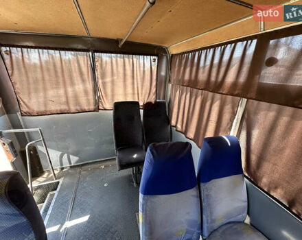 Оранжевый ЗИЛ 5301 пасс., объемом двигателя 3.97 л и пробегом 1 тыс. км за 6500 $, фото 12 на Automoto.ua