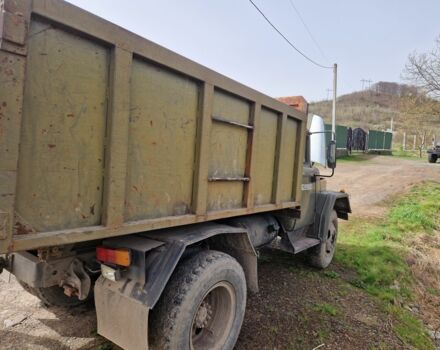 ЗІЛ 555, об'ємом двигуна 6 л та пробігом 0 тис. км за 2500 $, фото 2 на Automoto.ua