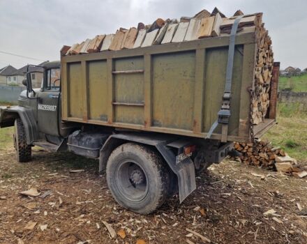 ЗІЛ 555, об'ємом двигуна 6 л та пробігом 0 тис. км за 2500 $, фото 3 на Automoto.ua