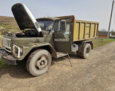 ЗІЛ 555, об'ємом двигуна 6 л та пробігом 0 тис. км за 2500 $, фото 1 на Automoto.ua