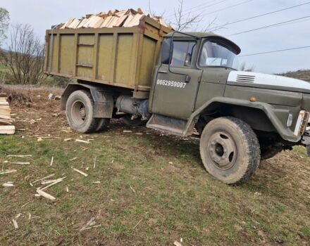 ЗІЛ 555, об'ємом двигуна 6 л та пробігом 0 тис. км за 2500 $, фото 4 на Automoto.ua