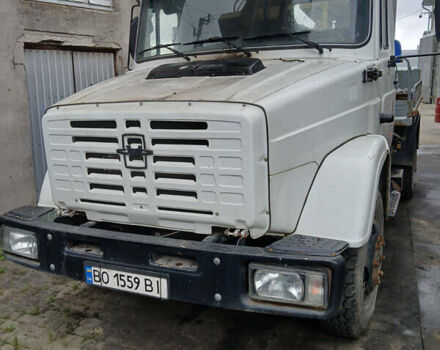 ЗИЛ АГП, объемом двигателя 0 л и пробегом 81 тыс. км за 19800 $, фото 3 на Automoto.ua