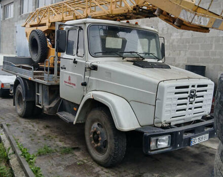 ЗИЛ АГП, объемом двигателя 0 л и пробегом 81 тыс. км за 20000 $, фото 1 на Automoto.ua