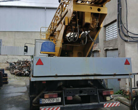 ЗИЛ АГП, объемом двигателя 0 л и пробегом 81 тыс. км за 19800 $, фото 2 на Automoto.ua