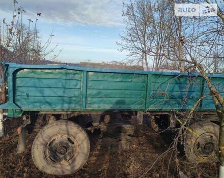 Зелений ЗІЛ ГКБ-819, об'ємом двигуна 0 л та пробігом 1 тис. км за 3000 $, фото 3 на Automoto.ua