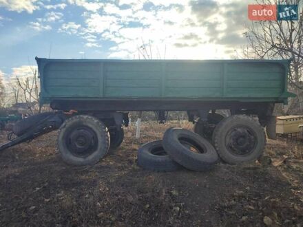 Зелений ЗІЛ ГКБ-819, об'ємом двигуна 0 л та пробігом 1 тис. км за 3000 $, фото 1 на Automoto.ua