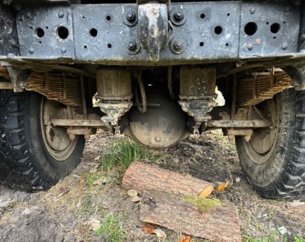 ЗИЛ ММЗ 4502, объемом двигателя 0 л и пробегом 0 тыс. км за 3000 $, фото 3 на Automoto.ua