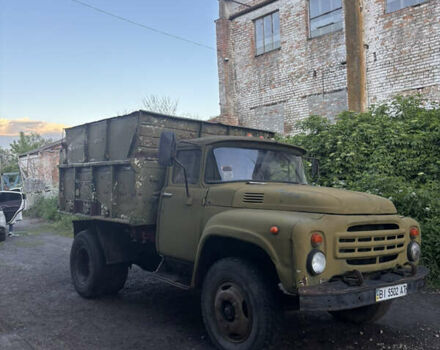 ЗИЛ ММЗ 4502, объемом двигателя 0 л и пробегом 231 тыс. км за 2000 $, фото 1 на Automoto.ua