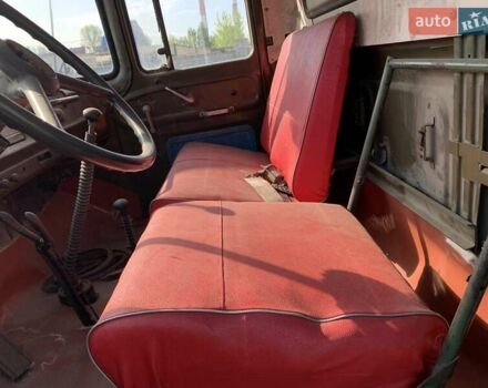 ЗИЛ ММЗ 4502, объемом двигателя 0 л и пробегом 100 тыс. км за 3000 $, фото 6 на Automoto.ua