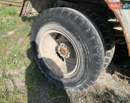 ЗИЛ ММЗ 4502, объемом двигателя 0 л и пробегом 100 тыс. км за 3000 $, фото 11 на Automoto.ua