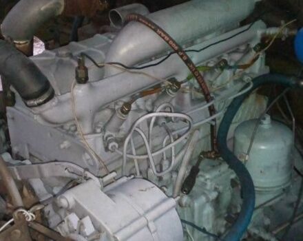 ЗІЛ ММЗ 4502, об'ємом двигуна 0 л та пробігом 0 тис. км за 2369 $, фото 1 на Automoto.ua