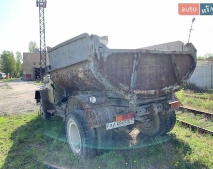 ЗИЛ ММЗ 4502, объемом двигателя 0 л и пробегом 100 тыс. км за 3000 $, фото 4 на Automoto.ua