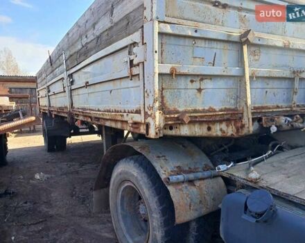 ЗИЛ ММЗ 4502, объемом двигателя 0 л и пробегом 252 тыс. км за 1700 $, фото 1 на Automoto.ua