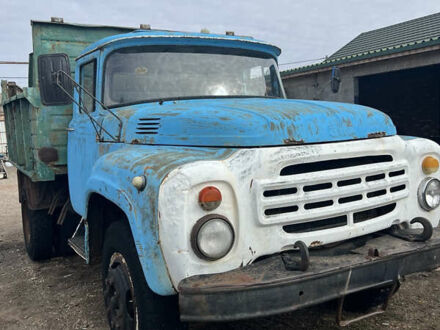 ЗІЛ ММЗ 4502, об'ємом двигуна 6 л та пробігом 1000 тис. км за 1779 $, фото 1 на Automoto.ua