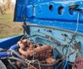 Синий ЗИЛ ММЗ 4502, объемом двигателя 4.75 л и пробегом 87 тыс. км за 6300 $, фото 7 на Automoto.ua