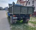 Синий ЗИЛ ММЗ 4502, объемом двигателя 4.75 л и пробегом 87 тыс. км за 6300 $, фото 2 на Automoto.ua