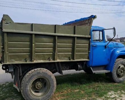 Синій ЗІЛ ММЗ 4502, об'ємом двигуна 4.75 л та пробігом 2 тис. км за 7500 $, фото 1 на Automoto.ua
