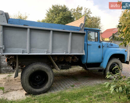 Синій ЗІЛ ММЗ 4502, об'ємом двигуна 6 л та пробігом 123 тис. км за 3200 $, фото 5 на Automoto.ua