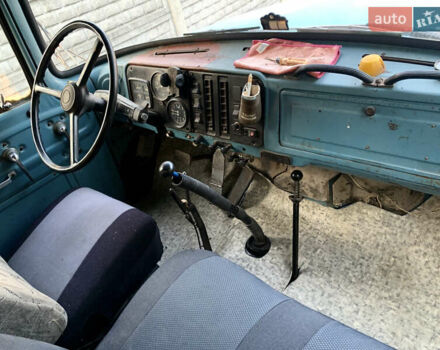 Синій ЗІЛ ММЗ 4502, об'ємом двигуна 6 л та пробігом 123 тис. км за 3200 $, фото 9 на Automoto.ua