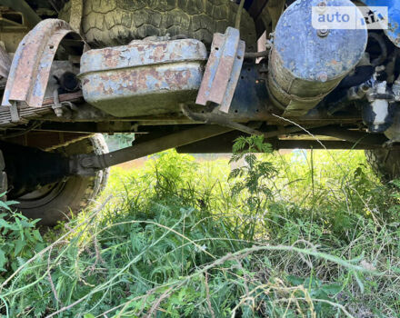 Синій ЗІЛ ММЗ 4502, об'ємом двигуна 6 л та пробігом 200 тис. км за 2350 $, фото 8 на Automoto.ua