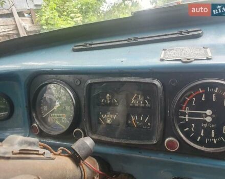 Синій ЗІЛ ММЗ 4502, об'ємом двигуна 6 л та пробігом 72 тис. км за 2500 $, фото 4 на Automoto.ua