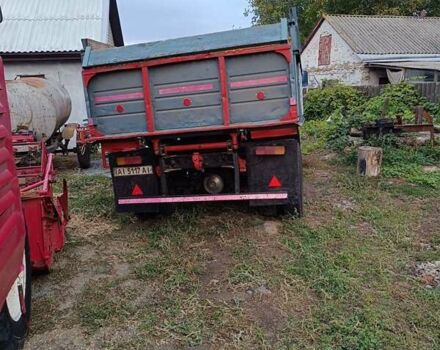 Синій ЗІЛ ММЗ 4502, об'ємом двигуна 6 л та пробігом 2 тис. км за 2800 $, фото 7 на Automoto.ua