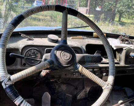 Синій ЗІЛ ММЗ 4502, об'ємом двигуна 6 л та пробігом 200 тис. км за 2350 $, фото 14 на Automoto.ua