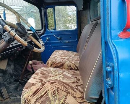 Синій ЗІЛ ММЗ 4502, об'ємом двигуна 6 л та пробігом 2 тис. км за 2800 $, фото 4 на Automoto.ua