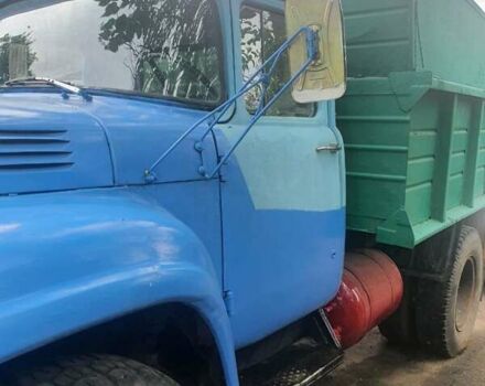 Синій ЗІЛ ММЗ 4502, об'ємом двигуна 6 л та пробігом 72 тис. км за 2500 $, фото 2 на Automoto.ua