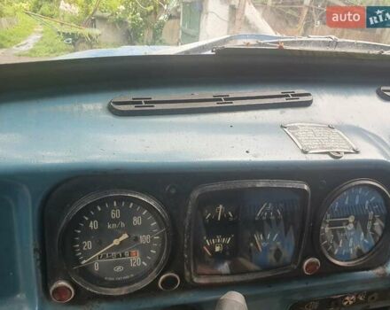 Синій ЗІЛ ММЗ 4502, об'ємом двигуна 6 л та пробігом 72 тис. км за 2500 $, фото 7 на Automoto.ua