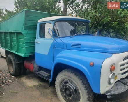 Синій ЗІЛ ММЗ 4502, об'ємом двигуна 6 л та пробігом 72 тис. км за 2500 $, фото 3 на Automoto.ua