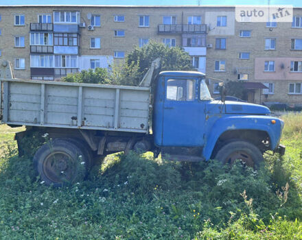 Синій ЗІЛ ММЗ 4502, об'ємом двигуна 6 л та пробігом 200 тис. км за 2350 $, фото 1 на Automoto.ua
