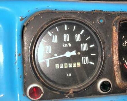 Синій ЗІЛ ММЗ 4502, об'ємом двигуна 6 л та пробігом 39 тис. км за 5500 $, фото 5 на Automoto.ua