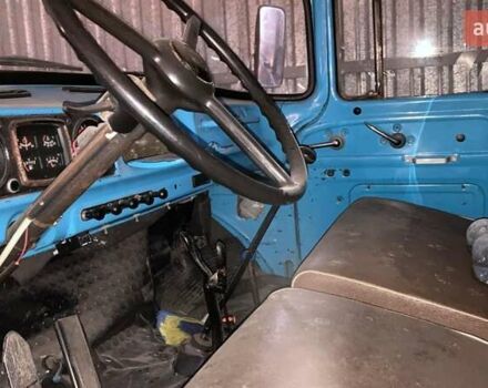 Синій ЗІЛ ММЗ 4502, об'ємом двигуна 6 л та пробігом 39 тис. км за 5500 $, фото 4 на Automoto.ua