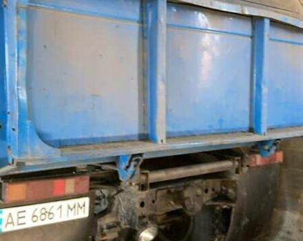 Синій ЗІЛ ММЗ 4502, об'ємом двигуна 6 л та пробігом 39 тис. км за 5900 $, фото 1 на Automoto.ua