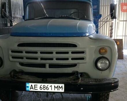 Синій ЗІЛ ММЗ 4502, об'ємом двигуна 6 л та пробігом 39 тис. км за 5900 $, фото 2 на Automoto.ua