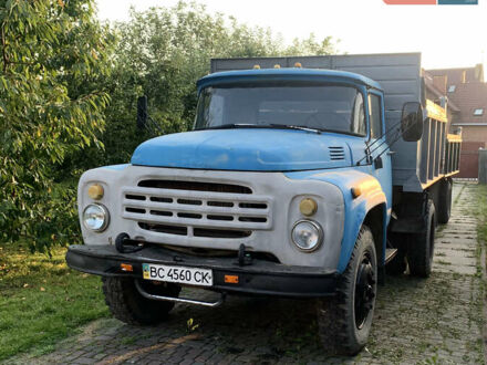 ЗІЛ ММЗ 4502 1983 у Львові на Automoto.ua Синій ЗІЛ ММЗ 4502, об'ємом двигуна 6 л та пробігом 123 тис. км за 3200 $, фото 1 на Automoto.ua