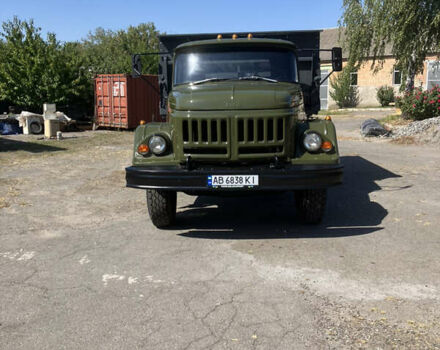 Зелений ЗІЛ ММЗ 4502, об'ємом двигуна 5.68 л та пробігом 25 тис. км за 17000 $, фото 1 на Automoto.ua