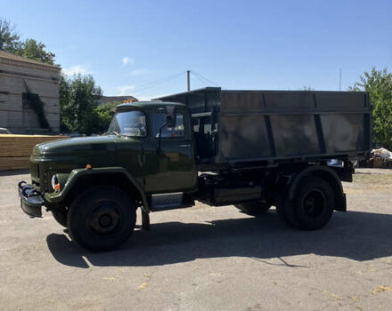 Зелений ЗІЛ ММЗ 4502, об'ємом двигуна 5.68 л та пробігом 25 тис. км за 17000 $, фото 3 на Automoto.ua