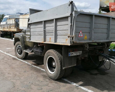 Зеленый ЗИЛ ММЗ 4502, объемом двигателя 6 л и пробегом 89 тыс. км за 5000 $, фото 1 на Automoto.ua