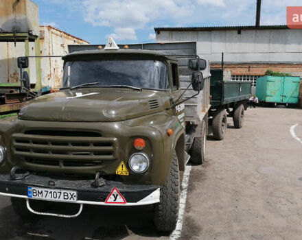 Зелений ЗІЛ ММЗ 4502, об'ємом двигуна 6 л та пробігом 89 тис. км за 5000 $, фото 1 на Automoto.ua