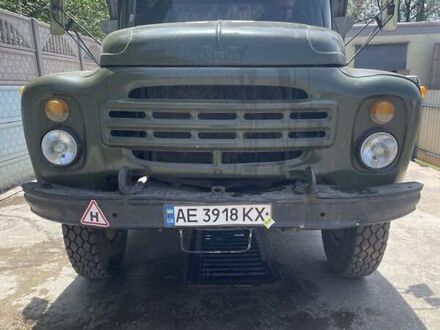 ЗИЛ ММЗ 4502 1990 в Кривом Роге на Automoto.ua Зеленый ЗИЛ ММЗ 4502, объемом двигателя 6 л и пробегом 5 тыс. км за 4000 $, фото 1 на Automoto.ua